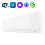 Умная сплит-система (инверторная) Ballu, серия Ice Peak Full-DC inverter, BSPKI-13HN8