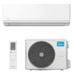 Настенный кондиционер инвертор Midea, серия UNLIMITED, FULL DC inverter, MSAG2-24N8D0-I / MSAG2-24N8D0-O