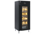 Холодильный шкаф Carboma PRO M700GN-1-G-MHC 9005 — изображение 4